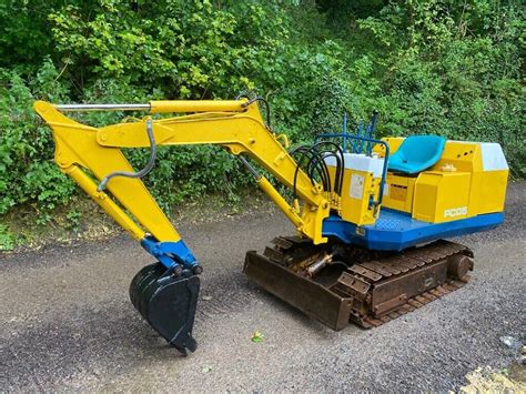 komatsu mini digger for sale uk|komatsu compact excavator.